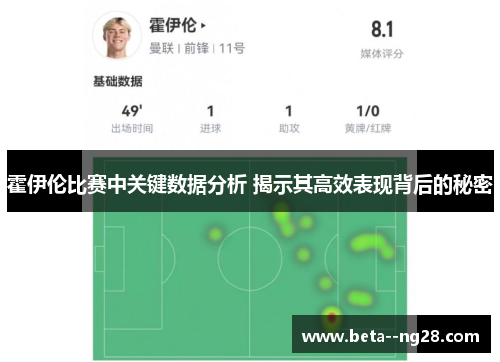 霍伊伦比赛中关键数据分析 揭示其高效表现背后的秘密